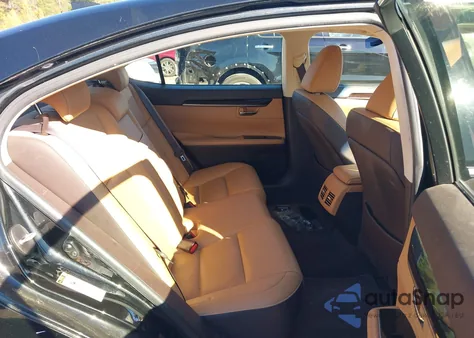 2016 Lexus Es 350 z USA, uszkodzony, nr VIN JTHBK1GG6G2230554